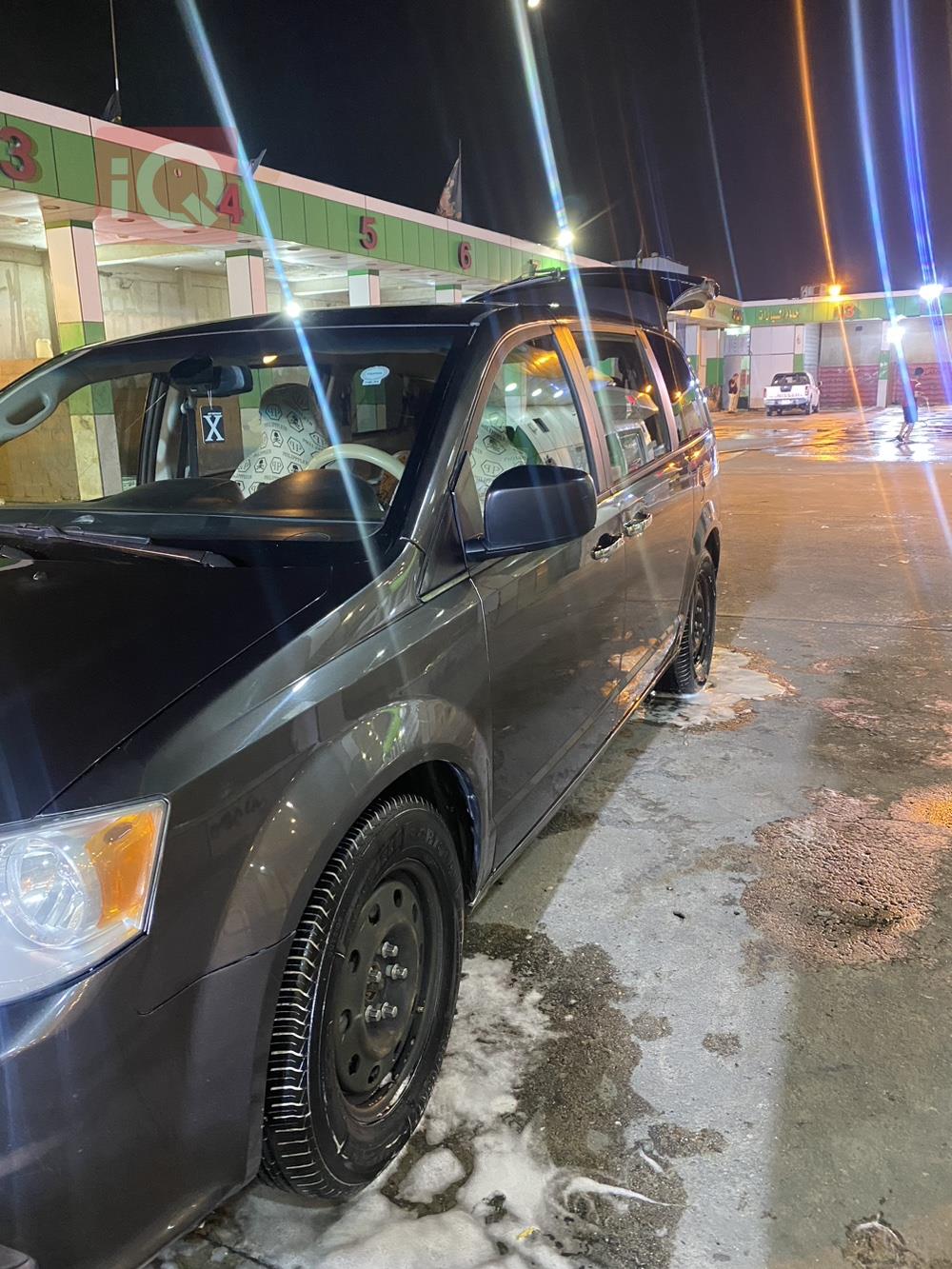 Dodge Caravan
